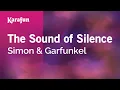 Download Lagu Karaoke The Sound of Silence - Simon \u0026 Garfunkel *