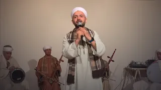 الشاعر محمد كساب الجن زهران يأمره أبوزيد انه يخطف خليفه 