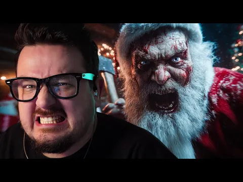 Video Thumbnail: KARÁCSONYI HORROR STREAM 2025