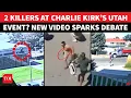 Download Lagu Charlie Kirk: Chilling New Video Shows Armed Man Running During Panic After Assassination | Watch