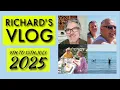 Download Lagu Swanage \u0026 Vivi, strand \u0026 zwemmen, Corfe Castle, hittegolf \u0026 tuinieren Richard's vlog 9-16 juli 2025