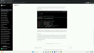convert json to python object online