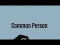 Download Lagu Burna Boy - Common Person(Lyrics)