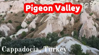 pigeon valley cappadocia turkey