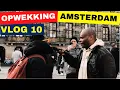 ✝️ Evangeliseren op de Dam in Amsterdam met Sander | We spreken leven uit over Amsterdam!