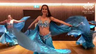 ELLI BAANA (Ragheb Alama & Randall) by Fleur Estelle Dance Company