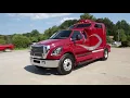 SOLD - 2005 F650 HAULER TOTER HOME CAT C7 330HP MOTOR