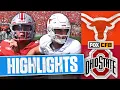 Download Lagu No. 1 Texas Longhorns vs. No. 3 Ohio State Buckeyes Highlights | FOX College Football