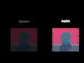 Download Lagu YOASOBI | Racing into the Night | ENGLISH X JAPANESE MASHUP |  夜に駆ける | Yoru Ni Kakeru