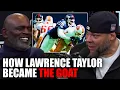 Lawrence Taylor Reveals His INSPIRATIONAL Career Journey Maintaining w Tyrus