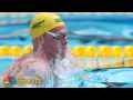 Sam Williamson breaks Pan Pac Championship record in men s 50m breaststroke NBC Sports