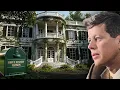 Download Lagu JFK’s Abandoned Multi-Million Mansion Found Hidden Secret Room