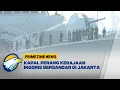 Download Lagu Kapal Perang Kerajaan Inggris Bersandar di Pelabuhan Tanjung Priok