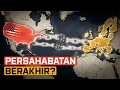 Lagu EROPA VS AMERIKA. BARAT BERPERANG MELAWAN DIRINYA SENDIRI.