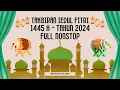 Download Lagu 🔴 Live Streaming Takbiran Idul Fitri 2024 - Iedul Fitri 1445 H - Merdu, Nonstop, Full Bedug
