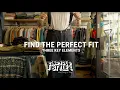 Finding the Perfect Width Rise and Yoke on your Jeans Denim Deep Dive SON OF A STAG