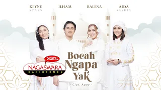 Download Balena, Aida Saskia, Keyne Stars \u0026 Ilham - Bocah Ngapa Yak (Official Radio Release) MP3