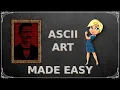 Add Style To Your Scripts With ASCII Art Examples Using 4 Different Generators