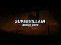 Download Lagu supervillain - playboi carti [edit audio]