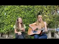 Sophia James and Anilee List - "I Can Change" by Lake Street Dive