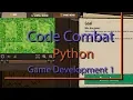 CodeCombat Vorpal Mouse Level 6 Python Game Development Tutorial