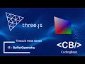 11 - Buffer Geometry