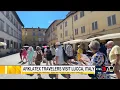 Collette tour guide shares history of Lucca Italy with ArkLaTex travelers