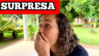 QUASE MORRO😱DE ALEGRIA GANHEI UMA FESTA🥳SURPRESA DE ANIVERSÁRIO🎂TUDO QUE SEMPRE SONHEI