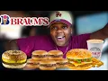 Braum s Breakfast Mukbang