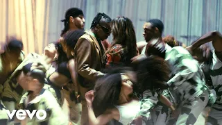 Oxlade Camila Cabello KU LO SA Official Video 