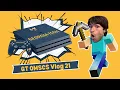 Procedurally Generated Content Assignment GT OMSCS Vlog 21