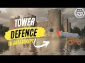 How to Build Your Own Tower Defense Game with P5 play and JavaScript Tutorial