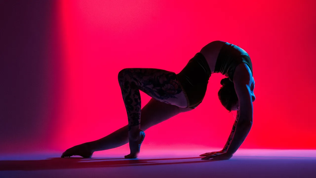 Contortion Showreel