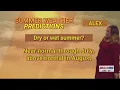 FOX8 s Alex Schneider makes her summer weather predictions