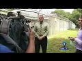 8th Inmate To Escape Gaston County Prison In Past 2 Years Recaptured