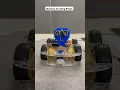 DIY Obstacle Avoiding Robot