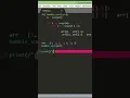 Bubble Sort Algorithm in Python