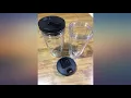 Nutri Ninja 24OZ Replacement Parts QT 2Packs Nutri Ninja Replacement Cups With Sip review
