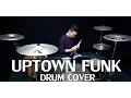 Download Lagu Mark Ronson - Uptown Funk ft. Bruno Mars - Drum Cover - Ixora (Wayan)