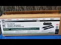 Craftsman 42 Tractor Mulching Kit Installed Easy DIY Mtd Troy bilt yard man machine bolens huskee