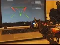 Nybble Educational Robot Simulator Remote Control Processing Tutorial PetoiCamp