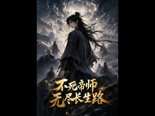 不死帝师无尽长生路