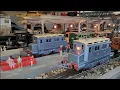Lagu ELECTRIC TINPLATE TRAINS FROM HORNBY AND MÄRKLIN 