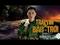 Download Lagu KARAOKE TRÁI TIM GIỮA BẦU TRỜI BALLAD VERSION - TRỊNH ĐÌNH QUANG | Beat Gốc