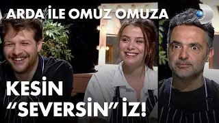 omuz omuza versek seversin arda ile omuz omuza 126 b l m