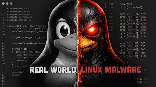 Let s Create Your First Ever Linux Malware