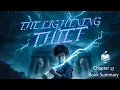 The Lightning Thief - Chapter 13 Summary