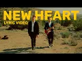 Download Lagu Crash Adams - New Heart (Official Lyric Video)