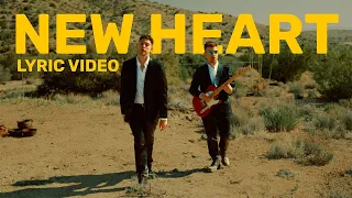 Crash Adams New Heart Official Lyric Video 