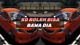 Download KO BOLEH BISA BAWA DIA - DJ Nicko Official MP3